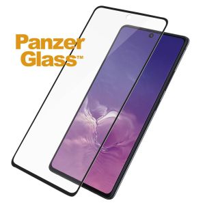 PanzerGlass Case Friendly Displayschutzfolie Samsung Galaxy S10 Lite