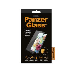 PanzerGlass Case Friendly Displayschutzfolie Samsung Galaxy A71