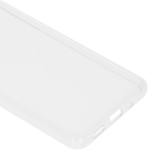 Accezz TPU Clear Cover Transparent für das Samsung Galaxy S20 Ultra