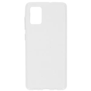 Accezz TPU Clear Cover Transparent für das Samsung Galaxy A71
