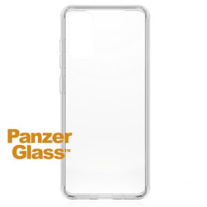 PanzerGlass PanzerGlass ClearCase Transparent für das Samsung Galaxy S20