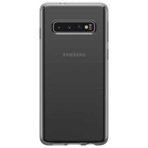 OtterBox Clearly Protected Case Transparent Samsung Galaxy S10