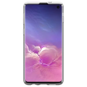 OtterBox Clearly Protected Case Transparent Samsung Galaxy S10