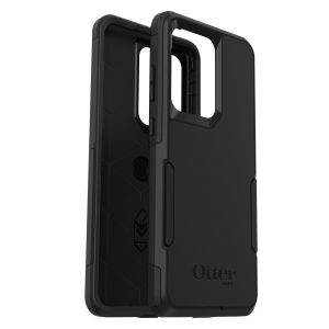 OtterBox Commuter Lite Case Schwarz für das Samsung Galaxy S20 Ultra