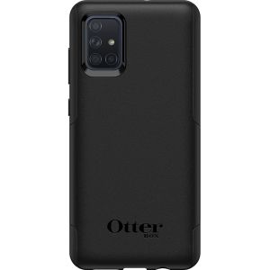 OtterBox Commuter Lite Case Schwarz für das Samsung Galaxy A71