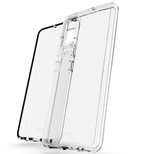 ZAGG Crystal Palace Case Transparent für Samsung Galaxy A71