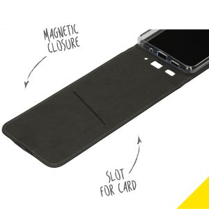 Accezz Flip Case für das Samsung Galaxy S20 Ultra
