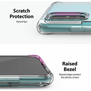 Ringke Fusion Case Transparent für das Samsung Galaxy A51