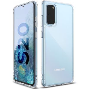 Ringke Fusion Case Transparent für das Samsung Galaxy S20