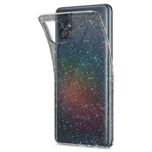 Spigen Liquid Crystal Case Glitter für das Samsung Galaxy A51