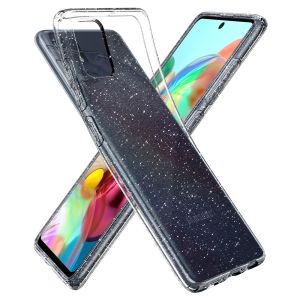 Spigen Liquid Crystal Case Glitter für das Samsung Galaxy A71