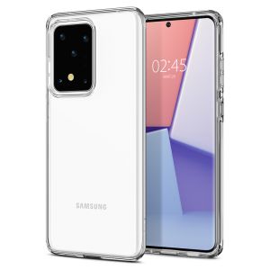 Spigen Liquid Crystal Case Transparent Samsung Galaxy S20 Ultra