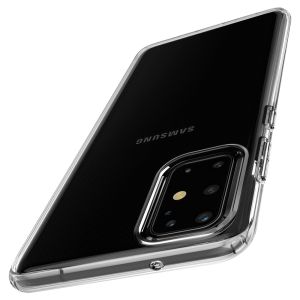 Spigen Liquid Crystal Case Transparent Samsung Galaxy S20 Plus