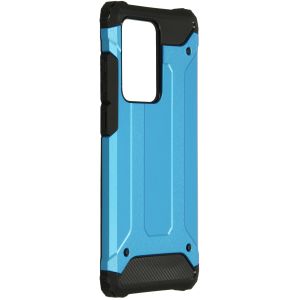 iMoshion Rugged Xtreme Case Hellblau für das Samsung Galaxy S20 Ultra