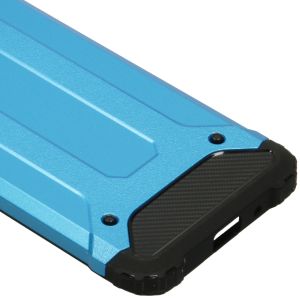 iMoshion Rugged Xtreme Case Hellblau für das Samsung Galaxy S20