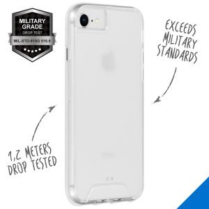 Accezz Xtreme Impact Case Transparent iPhone SE (2022 / 2020) /8 /7 / 6(s)