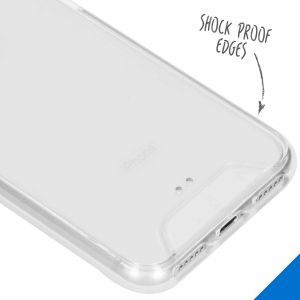 Accezz Xtreme Impact Case Transparent iPhone SE (2022 / 2020) /8 /7 / 6(s)