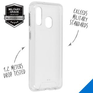 Accezz Xtreme Impact Case Transparent für das Samsung Galaxy A40