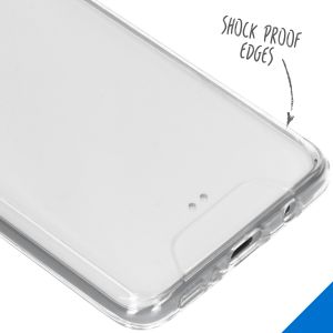Accezz Xtreme Impact Backcover für das Samsung Galaxy A70