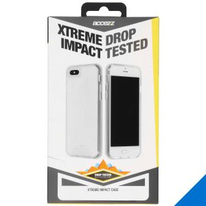 Accezz Xtreme Impact Case Transparent für Samsung Galaxy S10