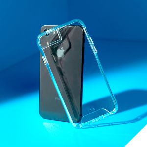Accezz Xtreme Impact Case Transparent für Samsung Galaxy S10