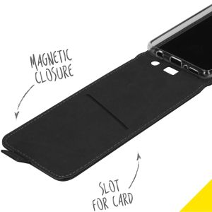 Accezz Flip Case für das Samsung Galaxy A41