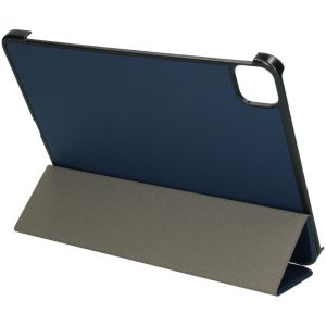 Stand Tablet Klapphülle Dunkelblau für das iPad Pro 11 (2020)