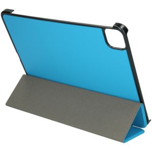 Stand Tablet Klapphülle Hellblau für das iPad Pro 11 (2020)