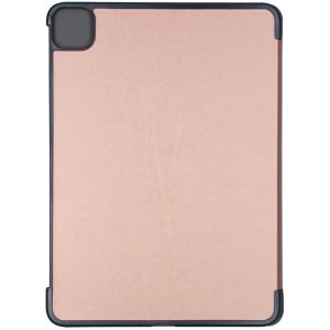 Stand Tablet Klapphülle Roségold für das iPad Pro 11 (2020)