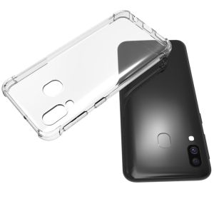 iMoshion Shockproof Case Transparent für das Samsung Galaxy A40