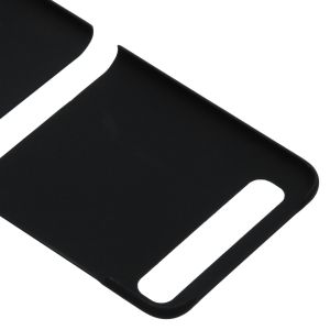 Unifarbene Hardcase-Hülle Samsung Galaxy Z Flip