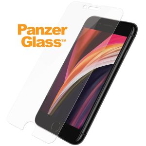 PanzerGlass Antibakterieller Screen Protector für das iPhone SE (2022 / 2020)/8 /7 /6(s)