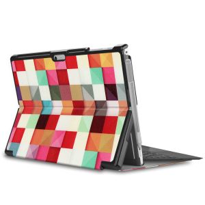 Design Stand Tablet Klapphülle Surface Pro 7 / 6 / 4 Pro (2017)
