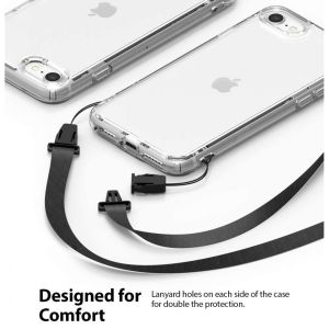Ringke Fusion Case Transparent für das iPhone SE (2022 / 2020) / 8 / 7