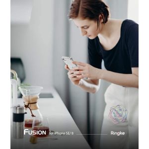Ringke Fusion Case Transparent für das iPhone SE (2022 / 2020) / 8 / 7