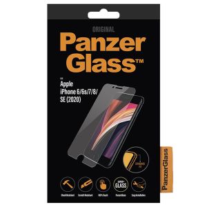 PanzerGlass Case Friendly Displayschutzfolie iPhone SE (2020)/8 /7 /6(s)