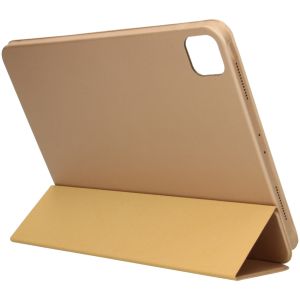 iMoshion Luxus Klapphülle Gold für das iPad Pro 11 (2020)
