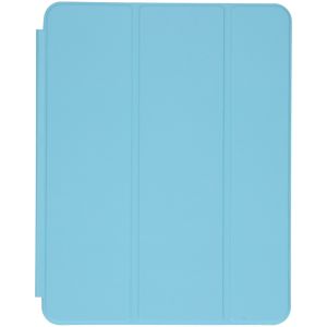 iMoshion Luxus Klapphülle Hellblau iPad Pro 12.9 (2020)