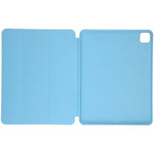 iMoshion Luxus Klapphülle Hellblau iPad Pro 12.9 (2020)