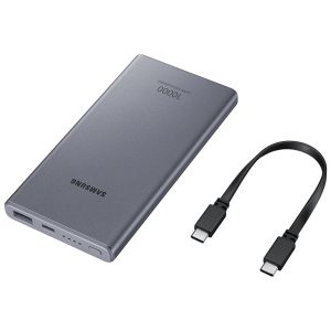 Samsung Battery Pack Super Fast Charge 10.000 mAh - Grau