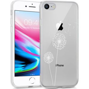 iMoshion Design Hülle für das iPhone SE (2022 / 2020) / 8 / 7 - Dandelion