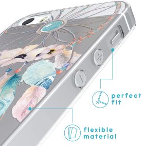 iMoshion Design Hülle für das iPhone 5 / 5s / SE - Dreamcatcher