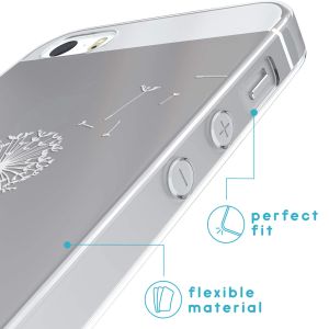 iMoshion Design Hülle für das iPhone 5 / 5s / SE - Dandelion