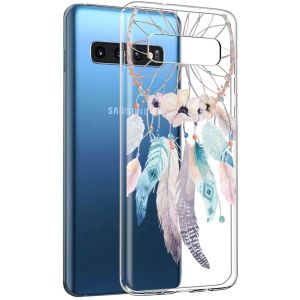 iMoshion Design Hülle für das Samsung Galaxy S10 - Dreamcatcher