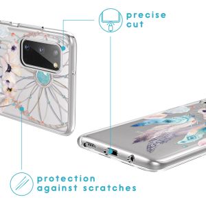 iMoshion Design Hülle für das Samsung Galaxy S20 - Dreamcatcher