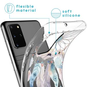 iMoshion Design Hülle für das Samsung Galaxy S20 Plus - Dreamcatcher