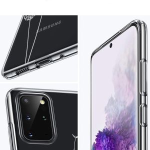 iMoshion Design Hülle für das Samsung Galaxy S20 Plus - Dandelion