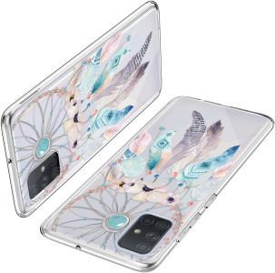 iMoshion Design Hülle für das Samsung Galaxy A71 - Dreamcatcher