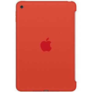 Apple Silikon-Case iPad Mini 5 (2019) / Mini 4 (2015) - Orange