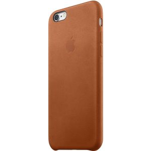 Apple Leder-Case für das iPhone 6 / 6s - Saddle Brown